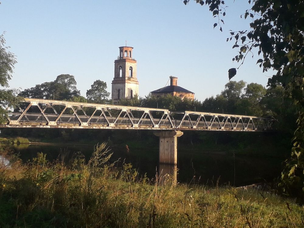 Дорога к храму