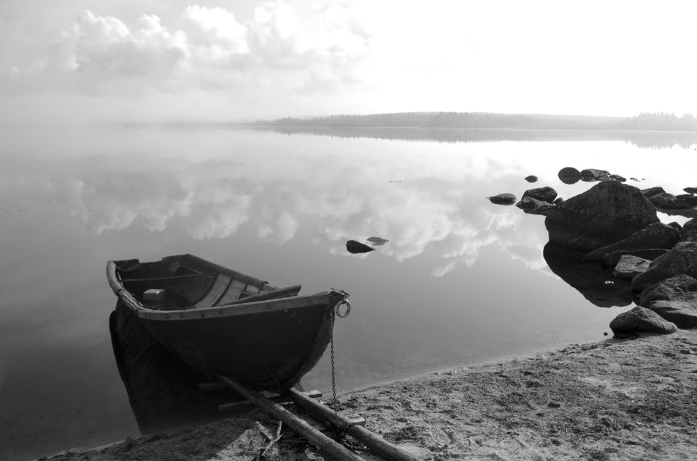 озеро Чудоярви