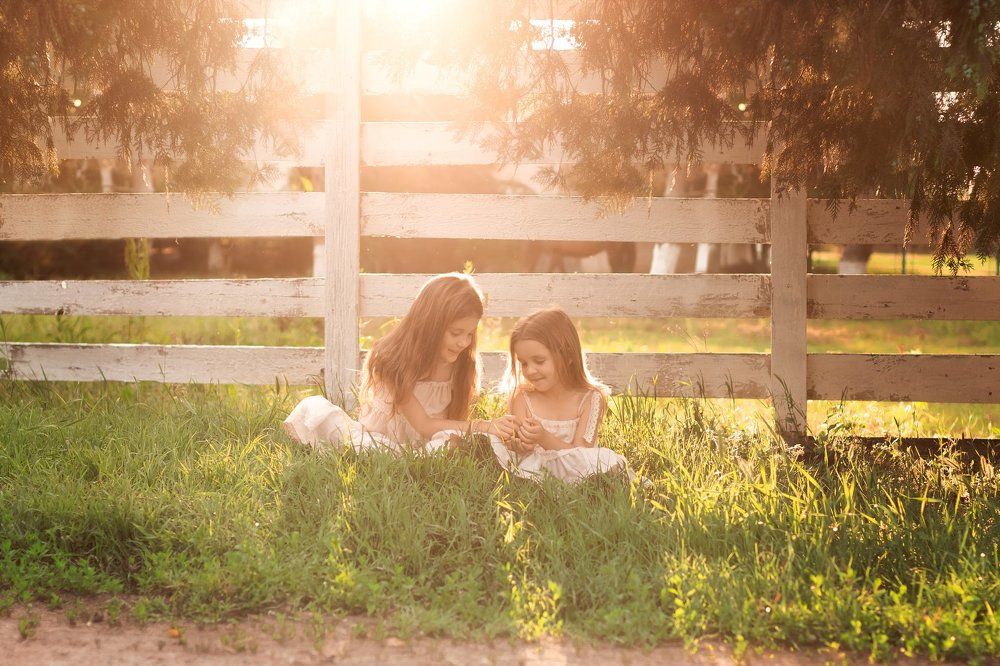 Солнечный лучик