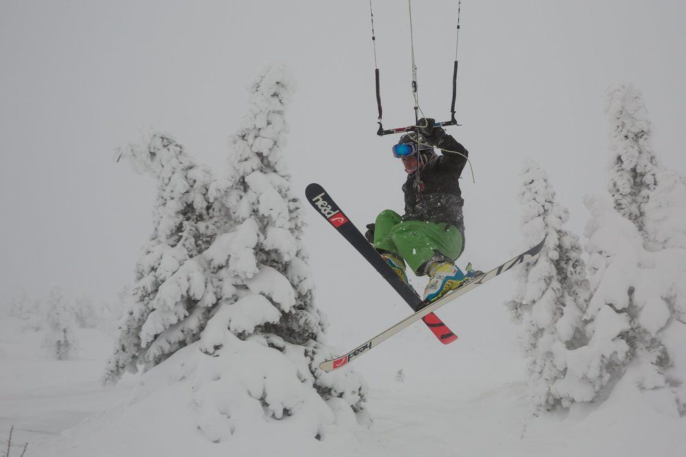 Прыжок в туман