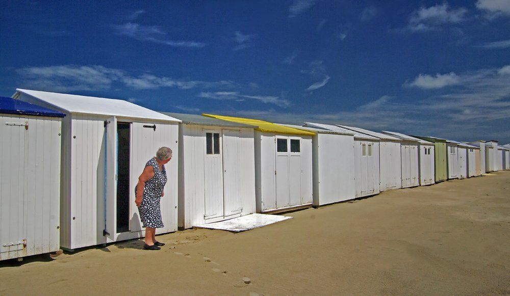 grandma, the spotter