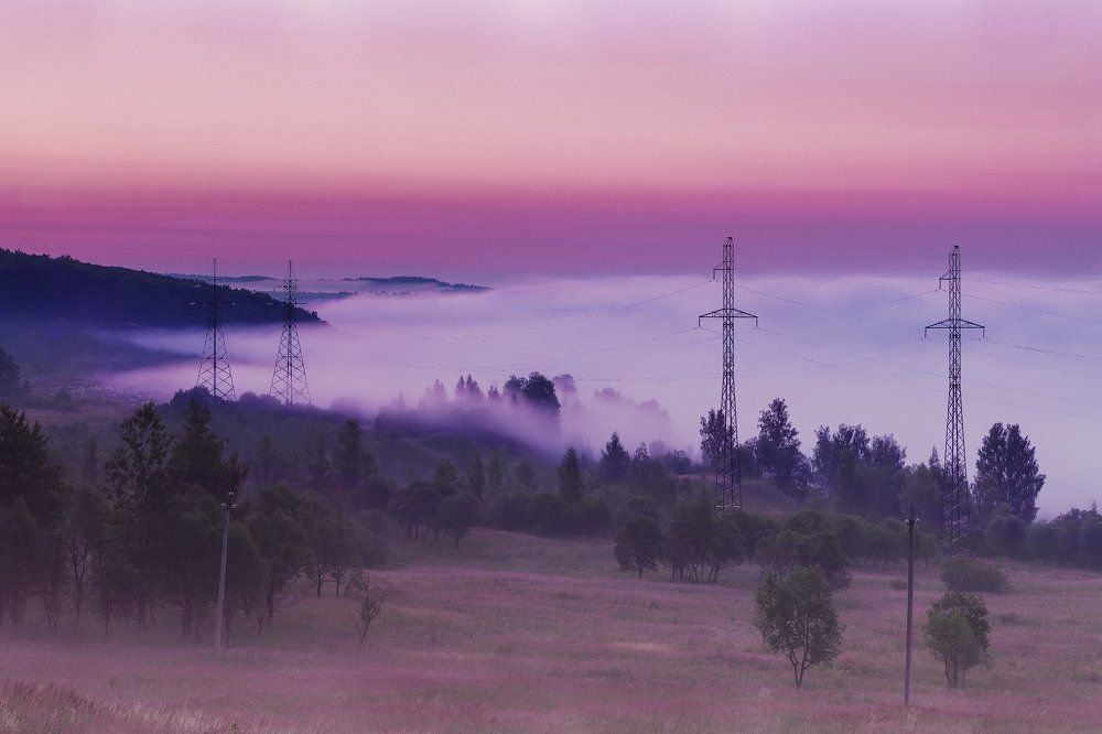 Перед рассветом