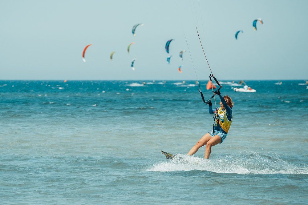 На крыльях ветра