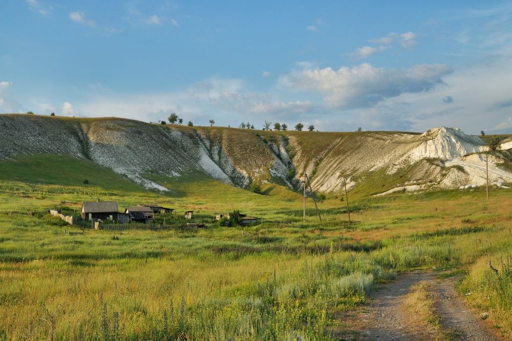 Забытый Богом край