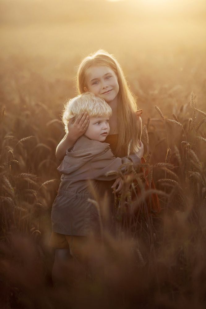 Мой младший брат