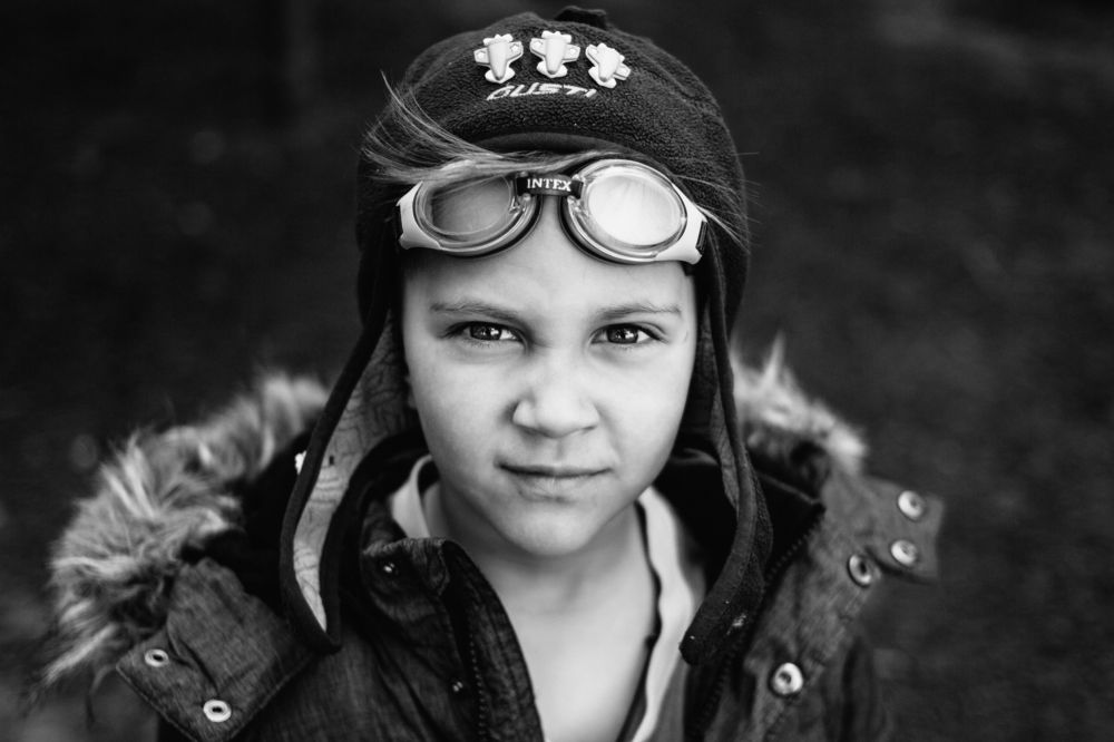 Полет мысли!