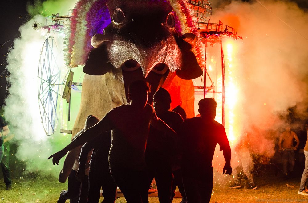 Vivan las tierras aztecas