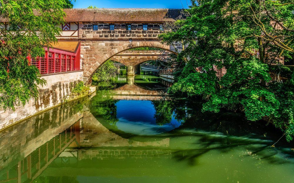 Bridges of Nuremberg