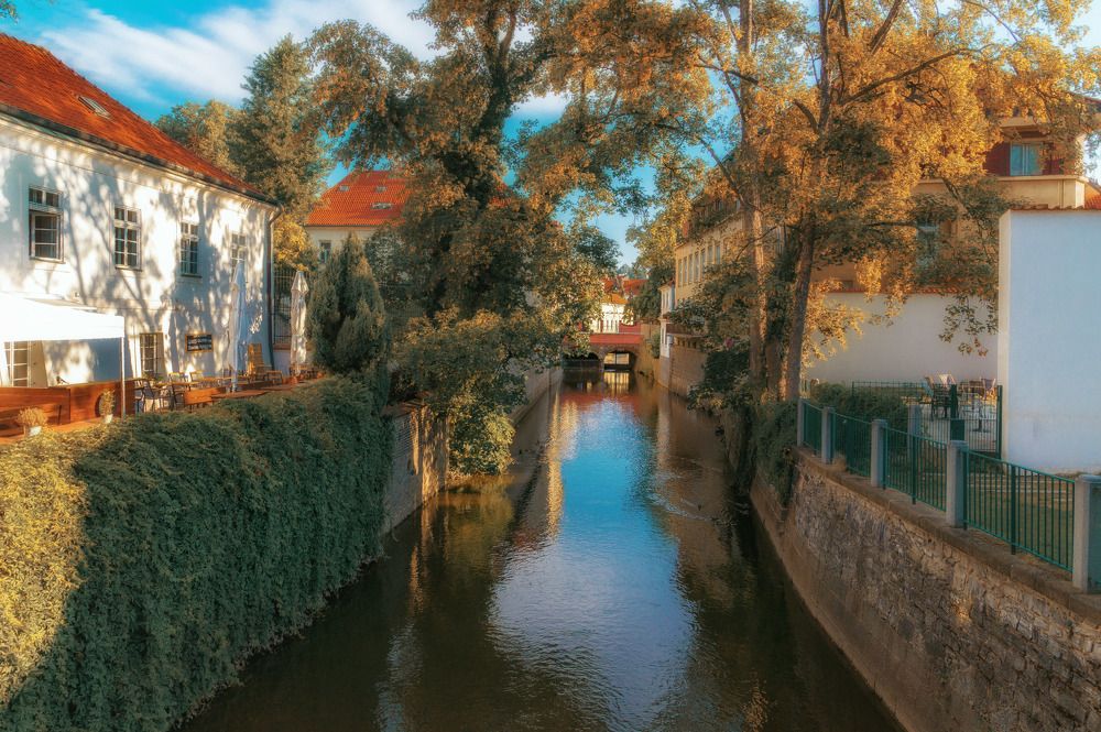 Тихий уголок