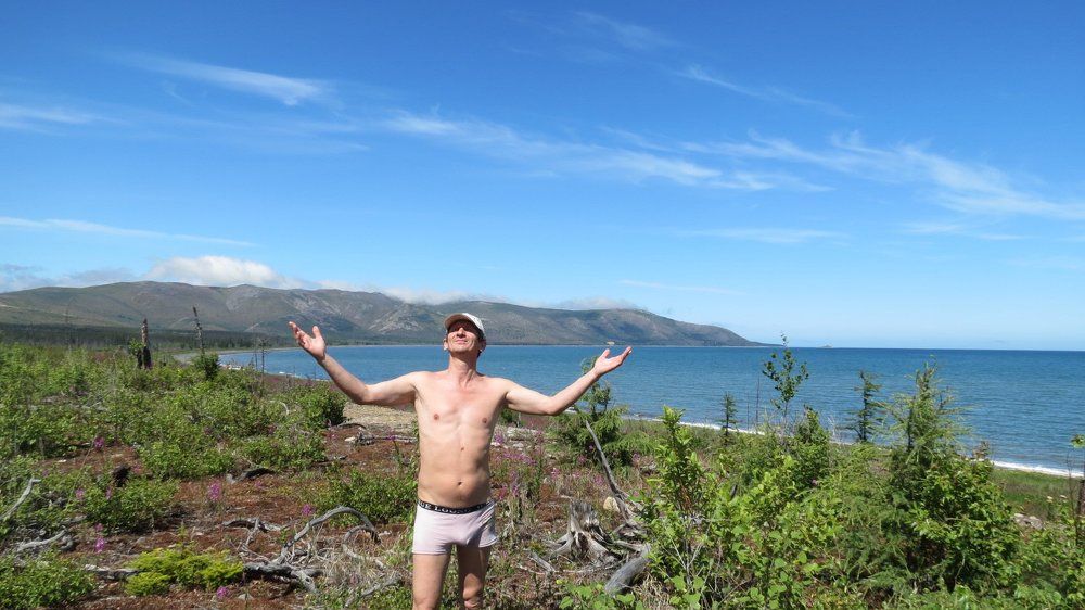 О северное Солнце  ты творишь чудеса