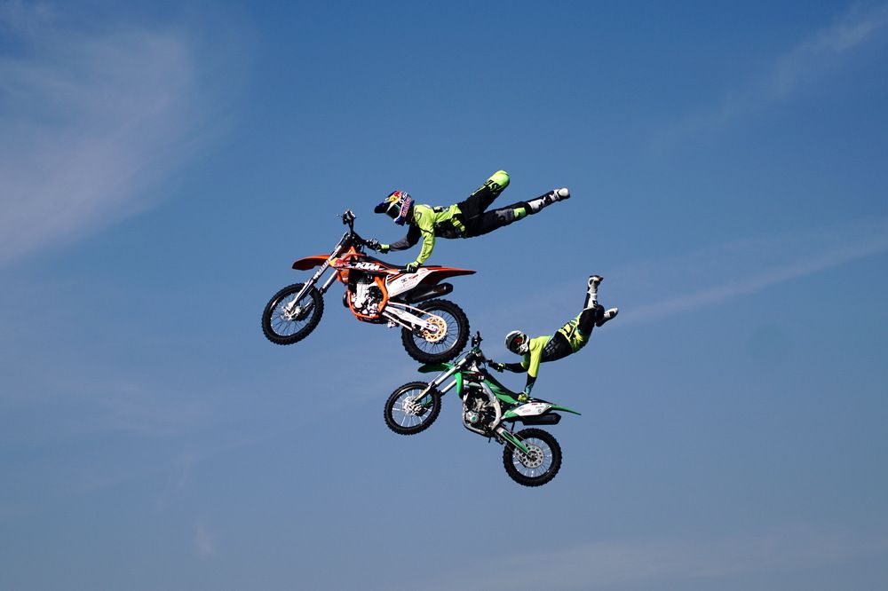 Парный полет