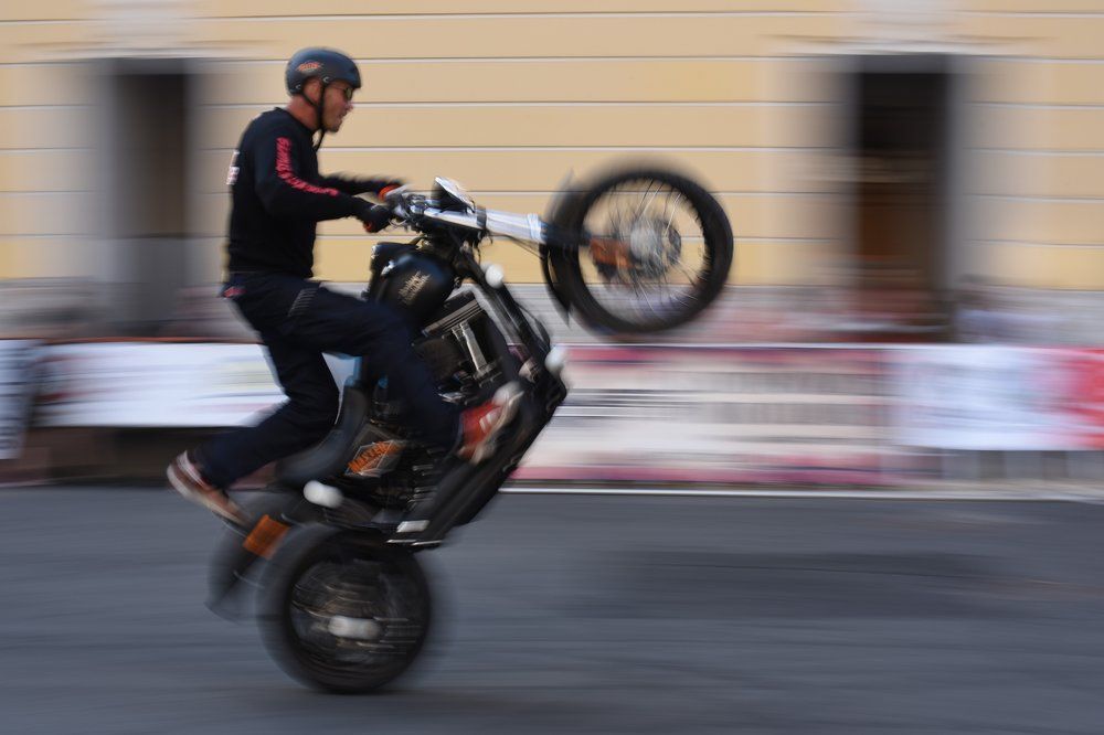 Железный конь.