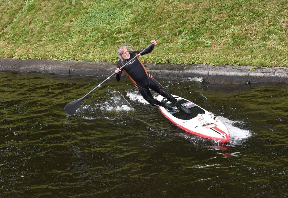 Мгновение до...