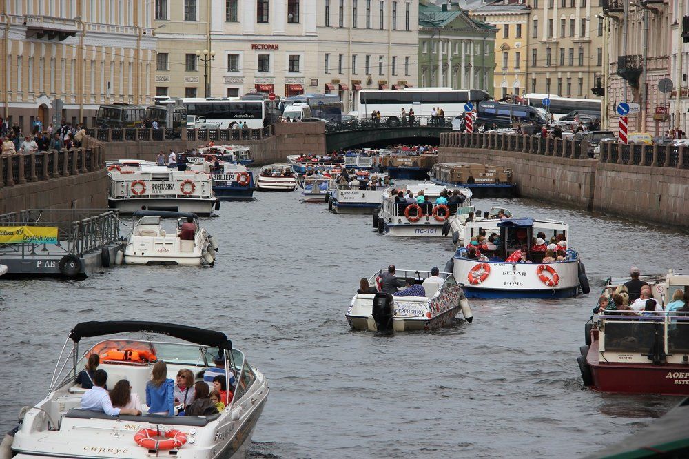 Северная Венеция (northern Venice)
