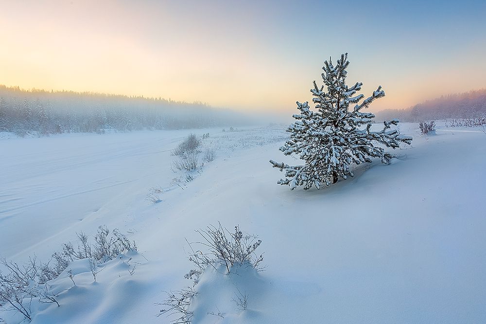 Хрустальная тишина