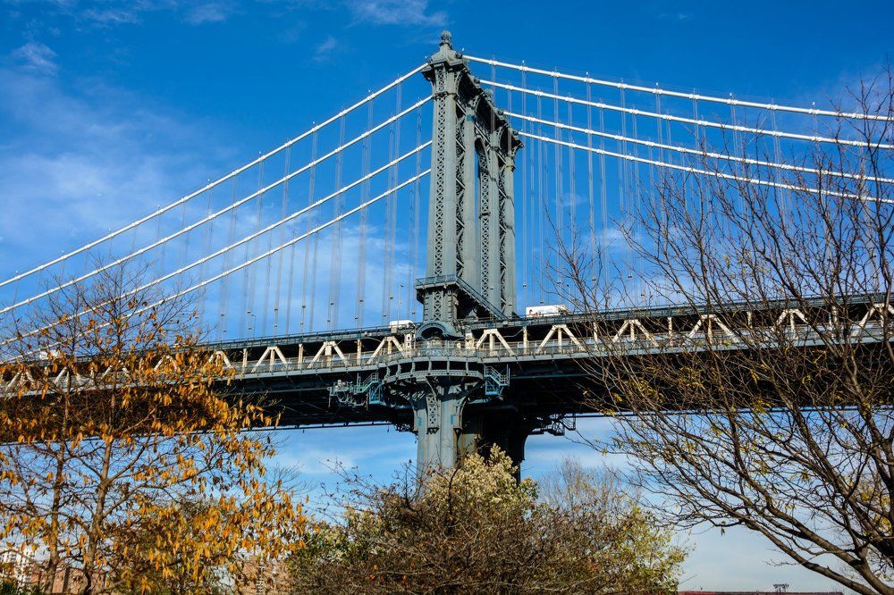 Манхэттенский мост