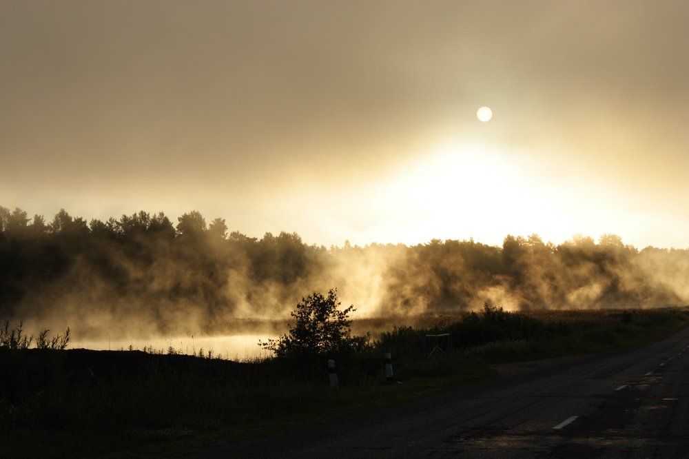 новгородская область 5 утра