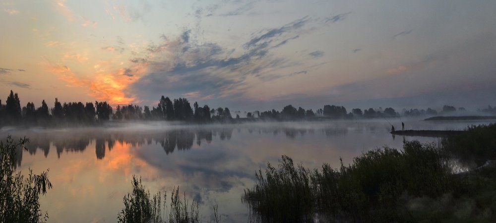 Рыбаки