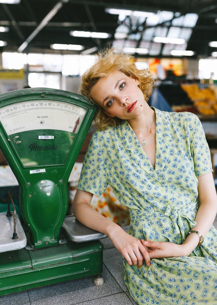 Винтажная Софи