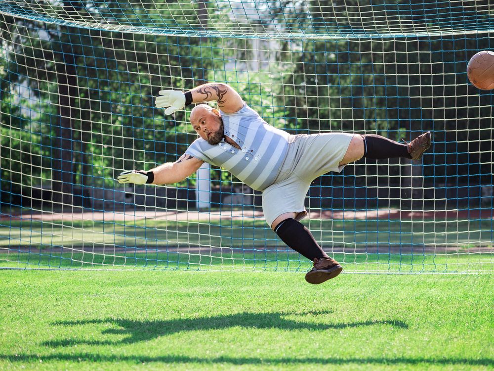 Футбольная фантазия