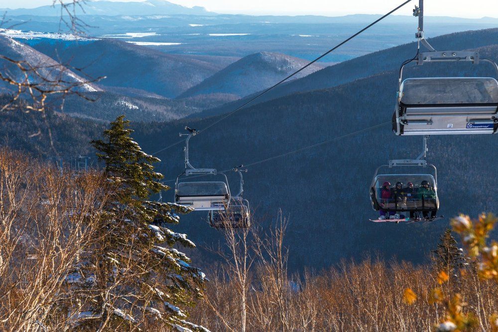 Горный воздух