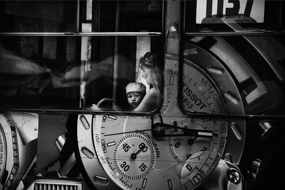 Трамвай времени