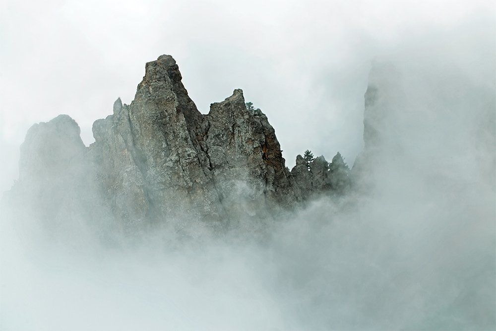 Туманный Ай-Петри