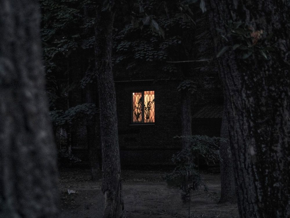 Come to my window.