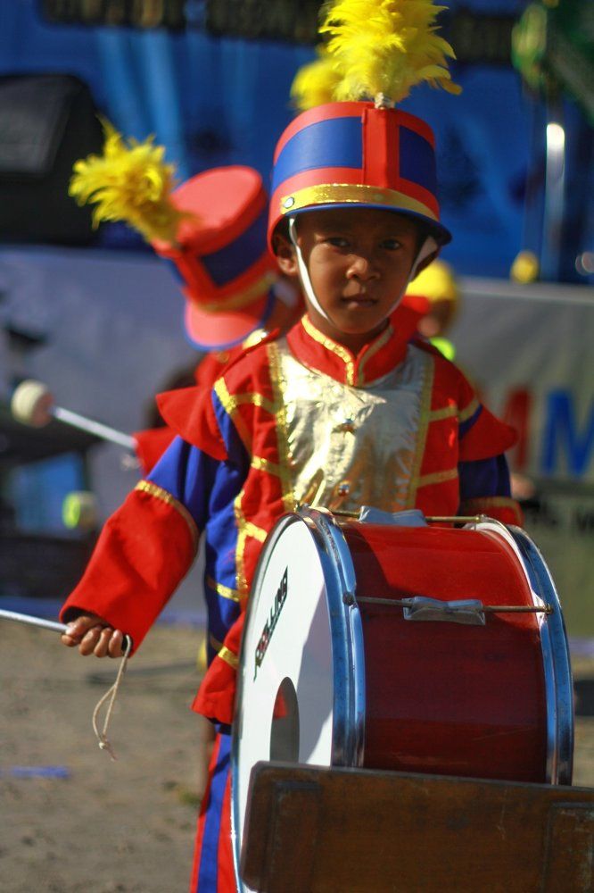 drum band
