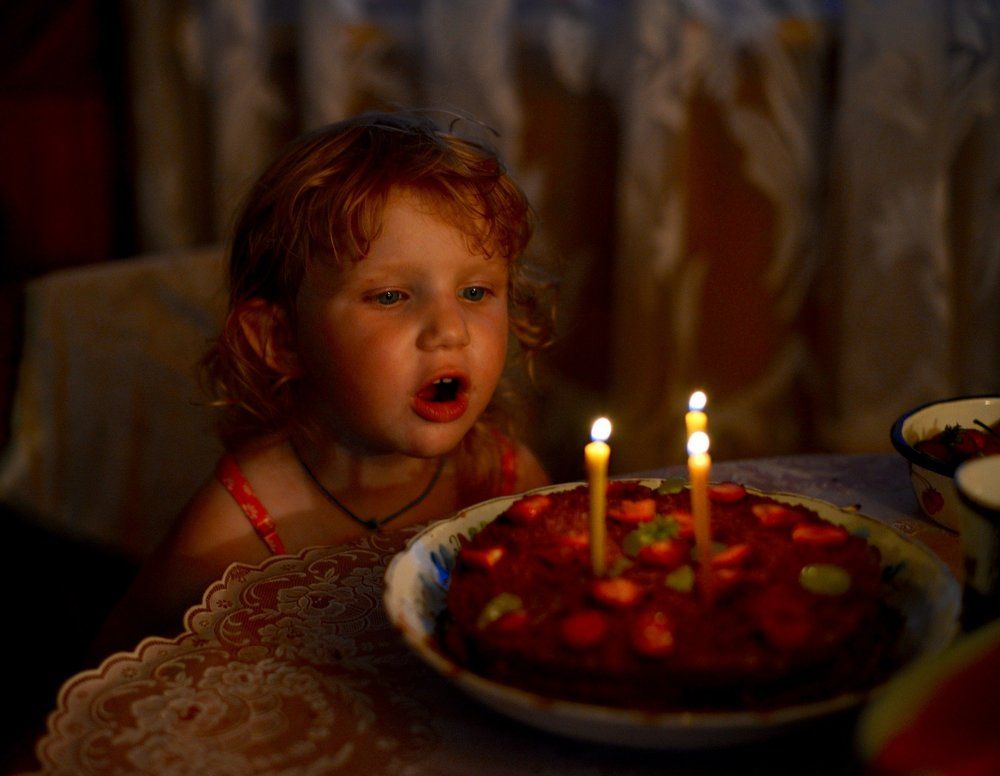 Раз, два, три!