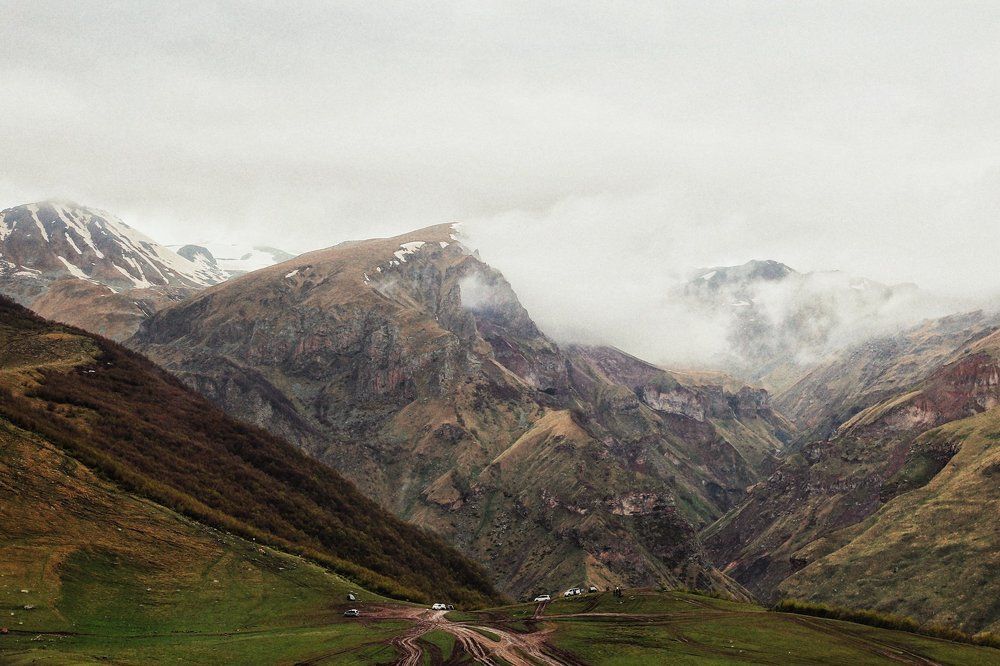Все дороги ведут в туман