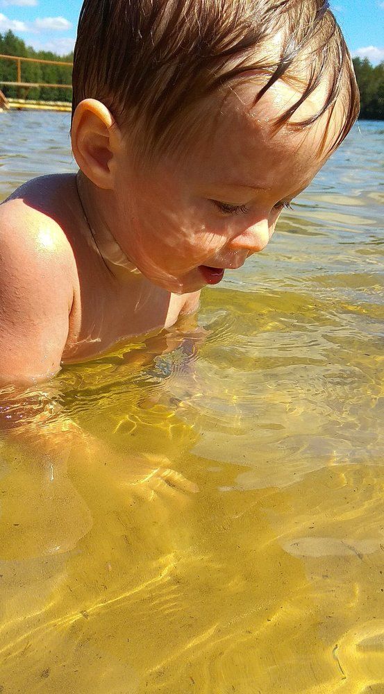 Золотая рыбка