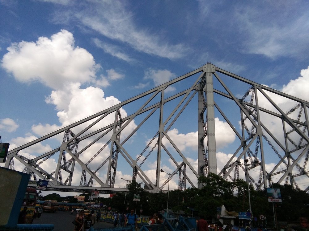 Howrah Bridge