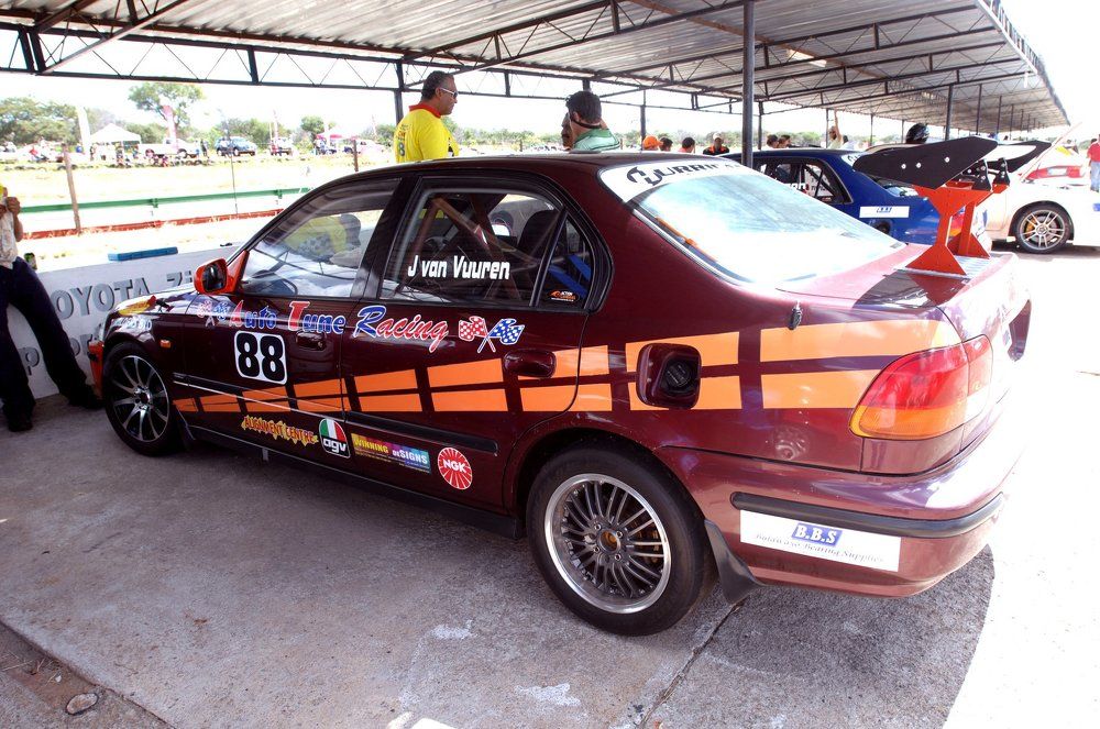 Boys  and their Toys