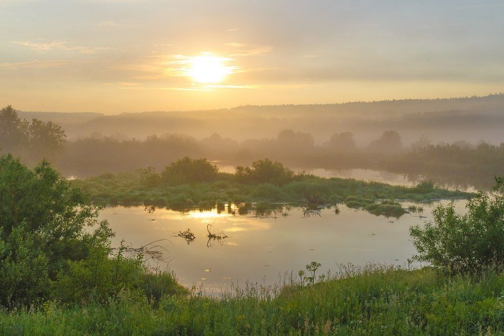 Утренняя тишина