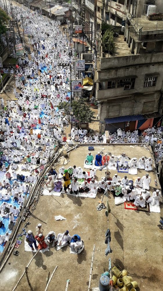 Namaz of Eid