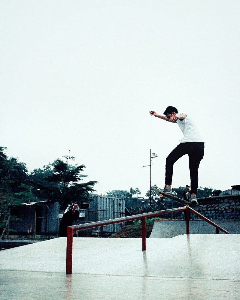 Life as skate