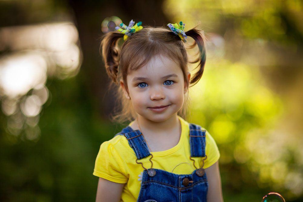 Счастливое детство