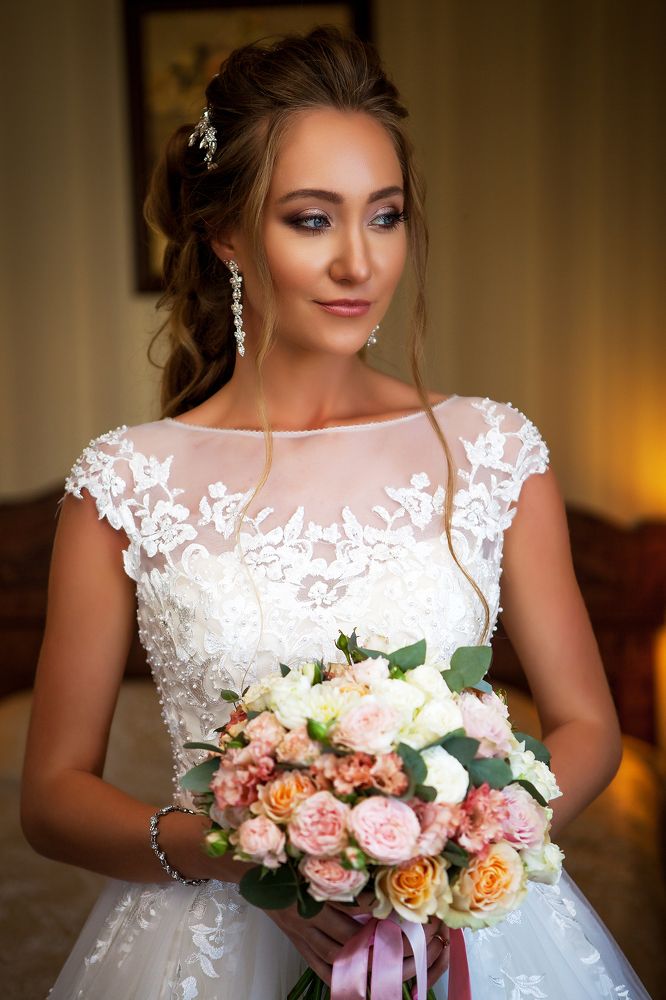 Свадебный портрет