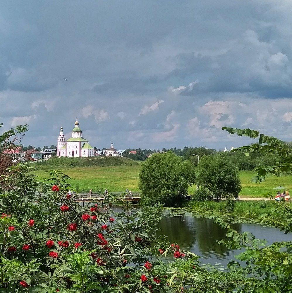 Русская природа #безфильтра