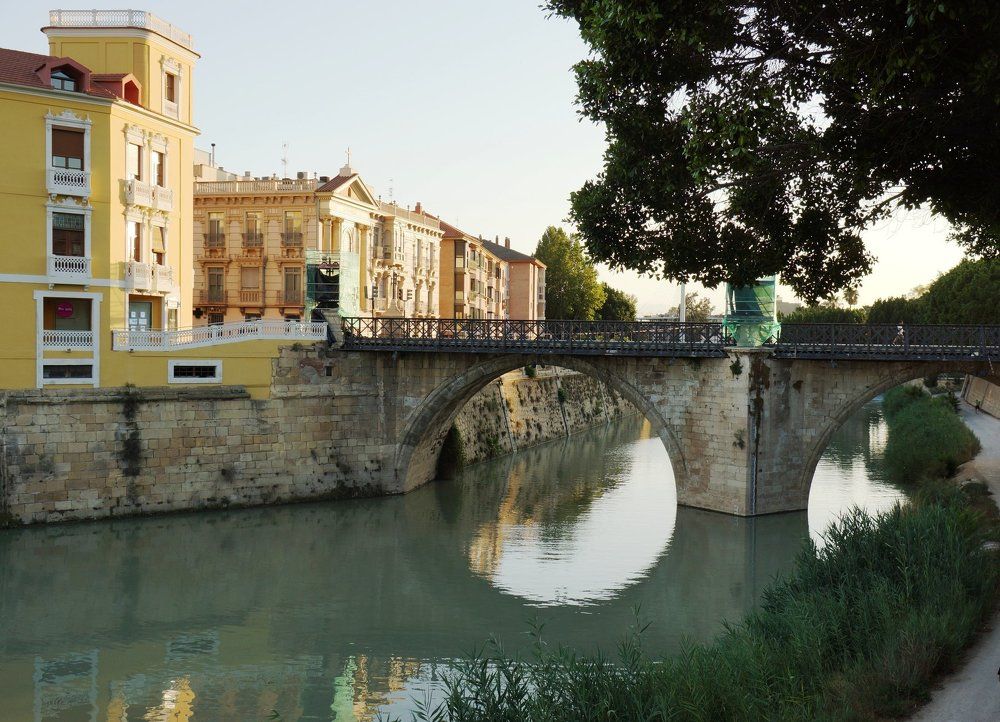 Виадуки Мурсии