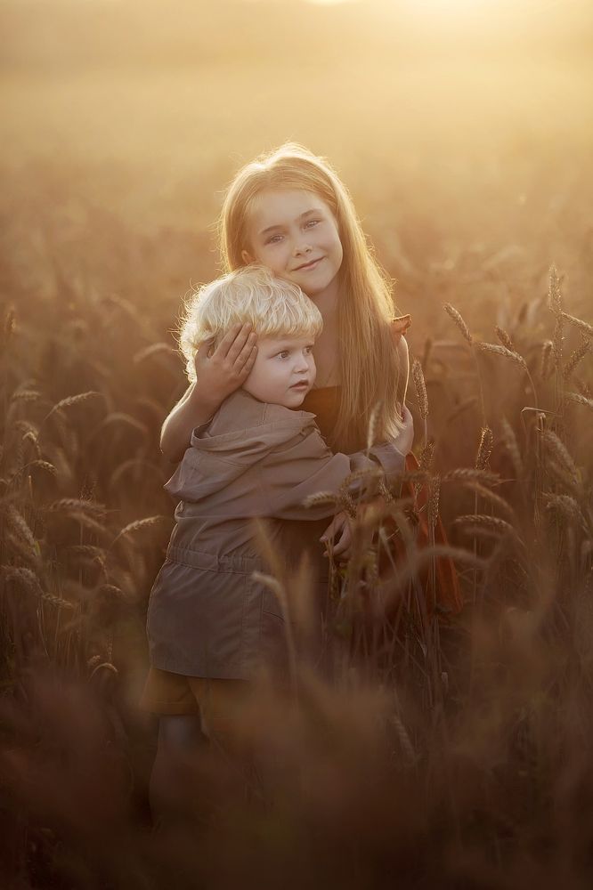 Мой младший брат