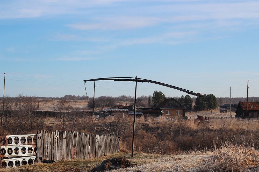 Родные края