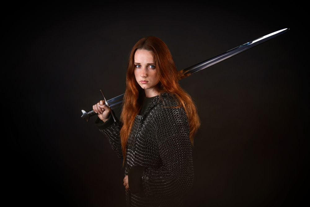 Жанна д'Арк.