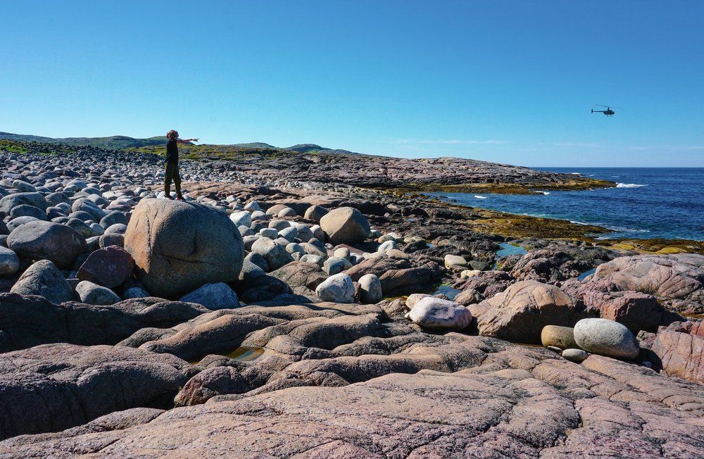 Териберка. На краю света