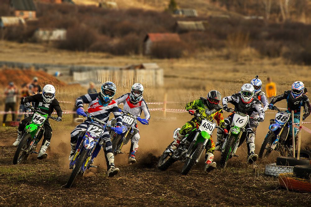 Борьба за место