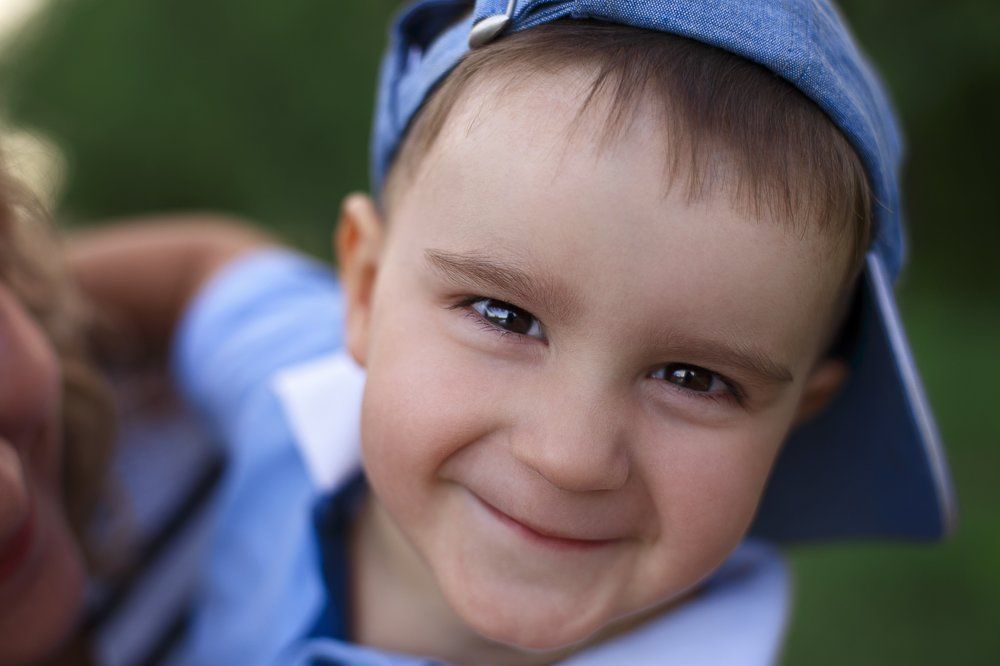 мамино счастье..