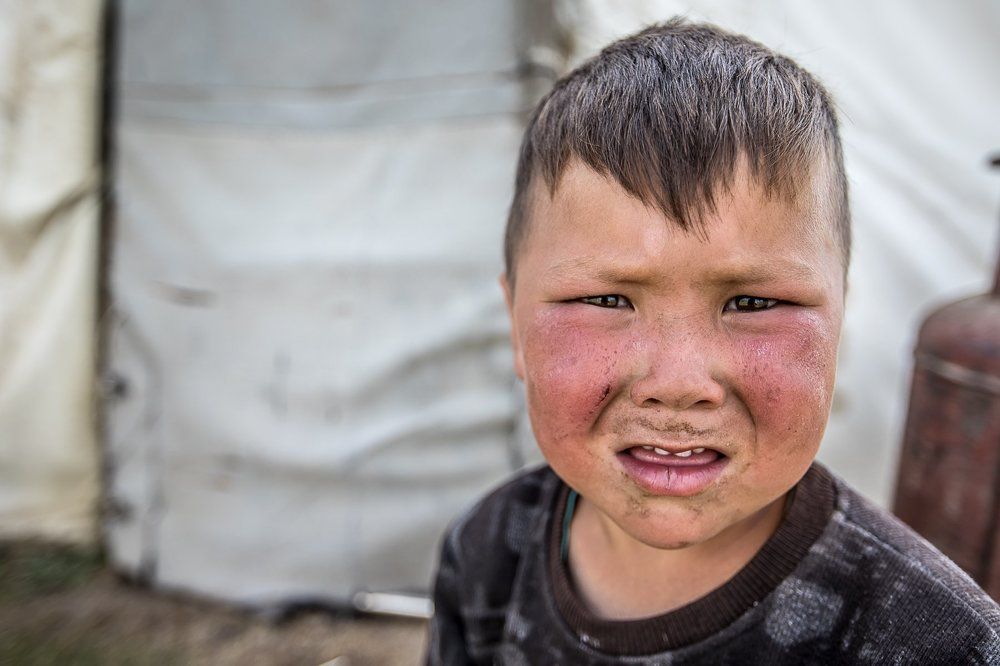 Ребёнок свободы