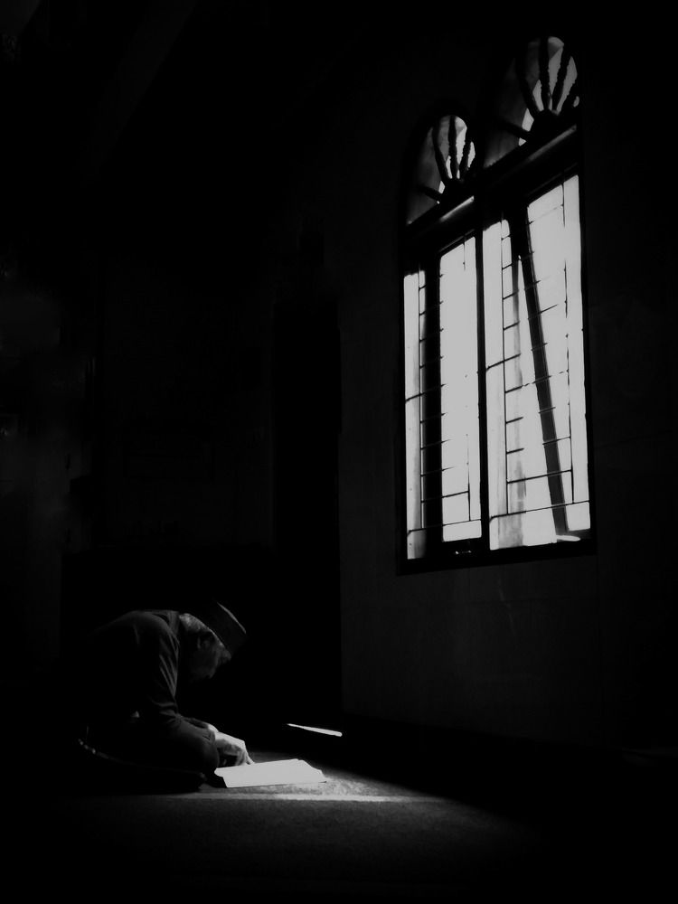 Even in the deepest darkness, your Prayer will be heard by the God