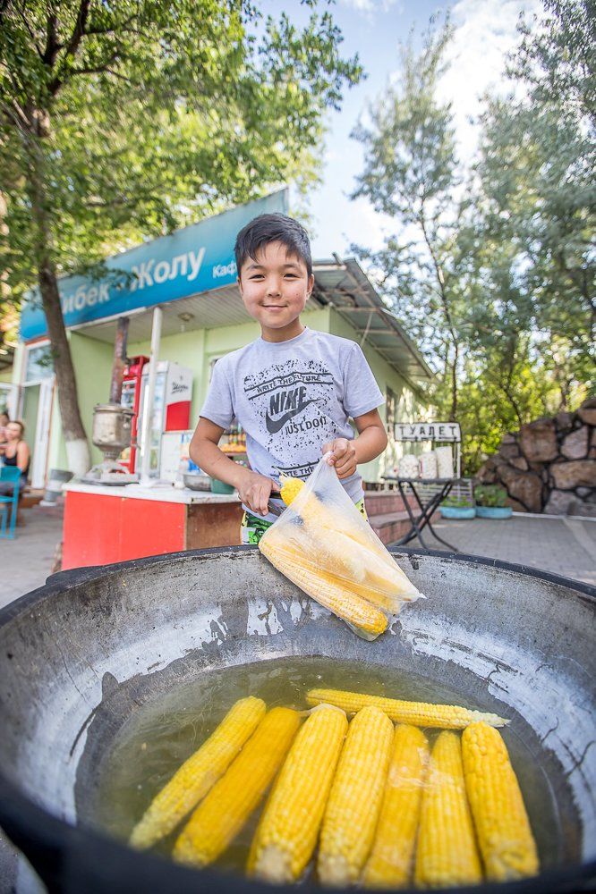 Дети Кукурузы